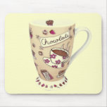 Chocolate Coffee Mousepad