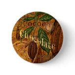 Chocolate Collage buttons