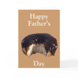 Chocolate Covered Doughnut cards