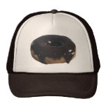 Chocolate Covered Doughnut Trucker Hat