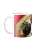 Chocolate Covered Strawberry Cheesecake Mug