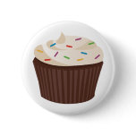 Chocolate Cupcake buttons
