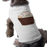 Chocolate Cupcake pet clothing
