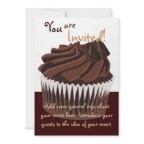 Chocolate Cupcake