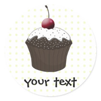 Chocolate cupcake