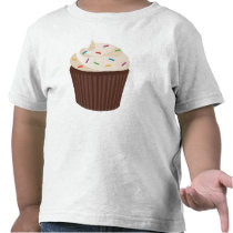 Chocolate Cupcake Tees