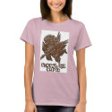 Chocolate cupid t-shirts