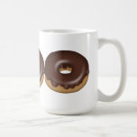 Chocolate Doughnut mug