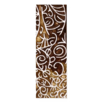 Chocolate Dream Bookmark or Profile Card