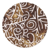 Chocolate Dream Sticker