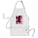 chocolate fairy aprons