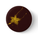 Chocolate flower buttons