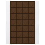 Chocolate flyers