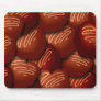 CHOCOLATE HEARTS MOUSE PADS