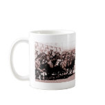 Chocolate Horse Race mugs