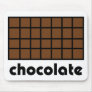chocolate icon mousepads