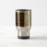 Chocolate in Church Coffee Mug