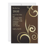 chocolate invite invitations