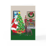 chocolate lab cards