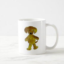 Chocolate Lab Mugs