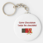 Chocolate Lover Key Chain