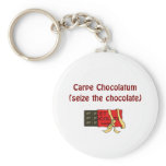 Chocolate Lover Key Chain