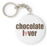 Chocolate Lover Keychains