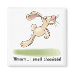Chocolate Lover Fridge Magnets