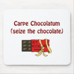 Chocolate Lover Mouse Pad