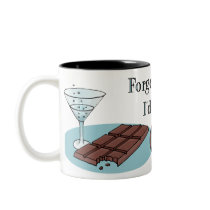 Chocolate Lover Mug