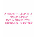 Chocolate Lover T-shirt