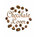CHOCOLATE LOVER t-shirts