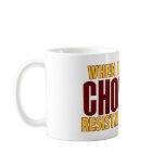 Chocolate Lovers mugs