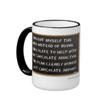 Chocolate Lovers Mug