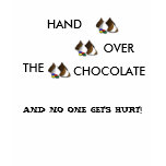 Chocolate lover's T-shirt