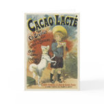 Chocolate Milk Greeting Cards