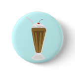Chocolate Milkshake Pins