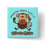 Chocolate Monkey buttons