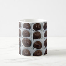 Chocolate Mug