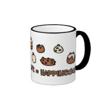 chocolate mug