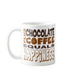 Chocolate n Coffee Mug