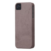 Chocolate Old Styled Case-Mate Case Case-Mate iPhone 4 Case
