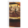 Chocolate Pocky Pie Rack Cards