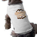 Chocolate Rocks pet clothing
