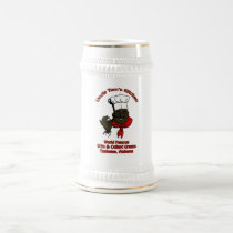 Chocolate Salty Balls Chef Grits and Greens South mugs