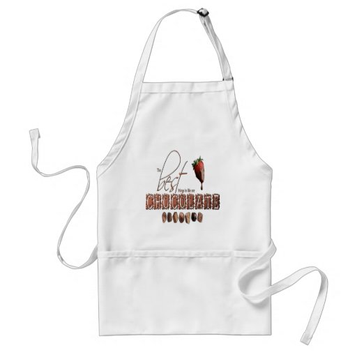 Chocolate - Standard Apron