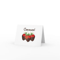Chocolate Strawberry