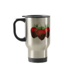 Chocolate Strawberry mugs