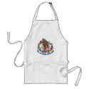 Chocolate Surfing  Easter Bunny Aprons