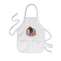 Chocolate Surfing  Easter Bunny Aprons
